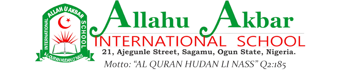 Allahu Akbar International School